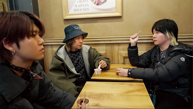 Mrs. GREEN APPLE／MAGICAL 10 YEARS FILM 公式