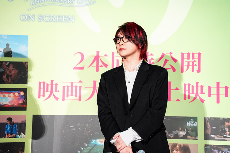 Mrs. GREEN APPLE／MAGICAL 10 YEARS FILM 公式