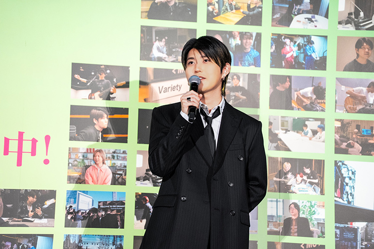 Mrs. GREEN APPLE／MAGICAL 10 YEARS FILM 公式